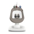 Кресло-качалка UPPAbaby mamaRoo Wells - Dark Taupe Melange