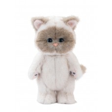 Lina Кошка Сиамская белая S (±20 см)