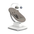 Кресло-качалка UPPAbaby mamaRoo Wells - Dark Taupe Melange