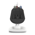 Кресло-качалка UPPAbaby mamaRoo Jake - Charcoal Melange Кресло-качалка UPPAbaby mamaRoo Jake - Charcoal Melange