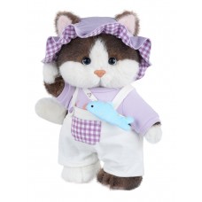 Lina Кошечка Фасолечка в одежке размер M (±30 см)