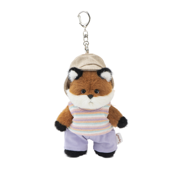 Lina Веселый лисенок  размер S (±15 см)