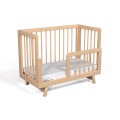 Кроватка для новорожденного Lilla - модель Aria дерево