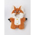 Костюм лисы-брелок XS