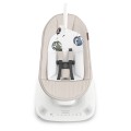 Кресло-качалка UPPAbaby mamaRoo Charlie - Sand Melange