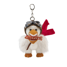 Lina Улыбающийся пеликан  размер S (±15 см)