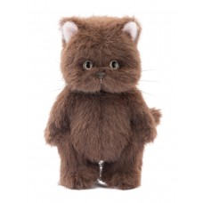 Lina Кошка Тирамису коричневый S (±20 см)