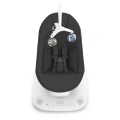 Кресло-качалка UPPAbaby mamaRoo Jake - Charcoal Melange Кресло-качалка UPPAbaby mamaRoo Jake - Charcoal Melange