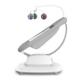 Кресло-качалка UPPAbaby mamaRoo Stella - Grey Melange Кресло-качалка UPPAbaby mamaRoo Stella - Grey Melange