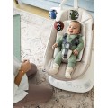 Кресло-качалка UPPAbaby mamaRoo Charlie - Sand Melange