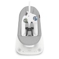 Кресло-качалка UPPAbaby mamaRoo Stella - Grey Melange Кресло-качалка UPPAbaby mamaRoo Stella - Grey Melange