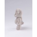 Lina Медведь (короткая шерсть) S (±20 см) латте цвет
