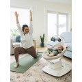 Кресло-качалка UPPAbaby mamaRoo Charlie - Sand Melange