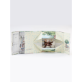 Lina Медведь (короткая шерсть) M (±30 см) молочный цвет